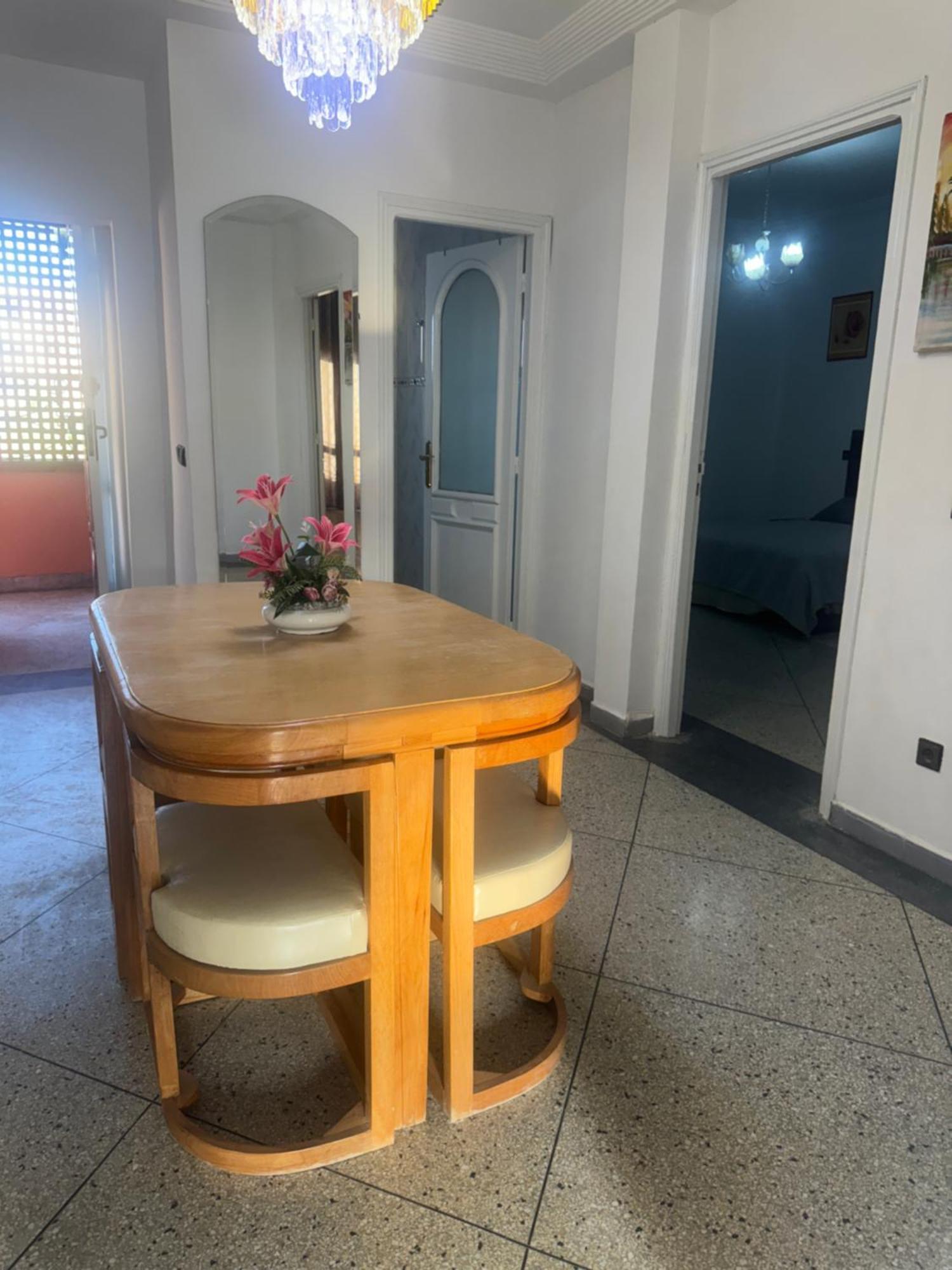 Luxury Apartment In 마라케시 외부 사진
