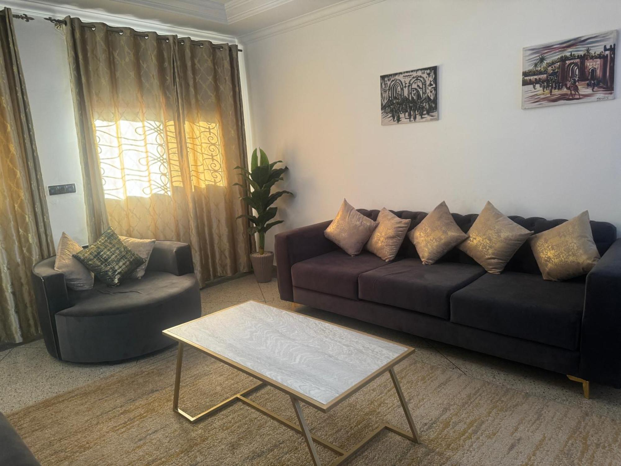 Luxury Apartment In 마라케시 외부 사진