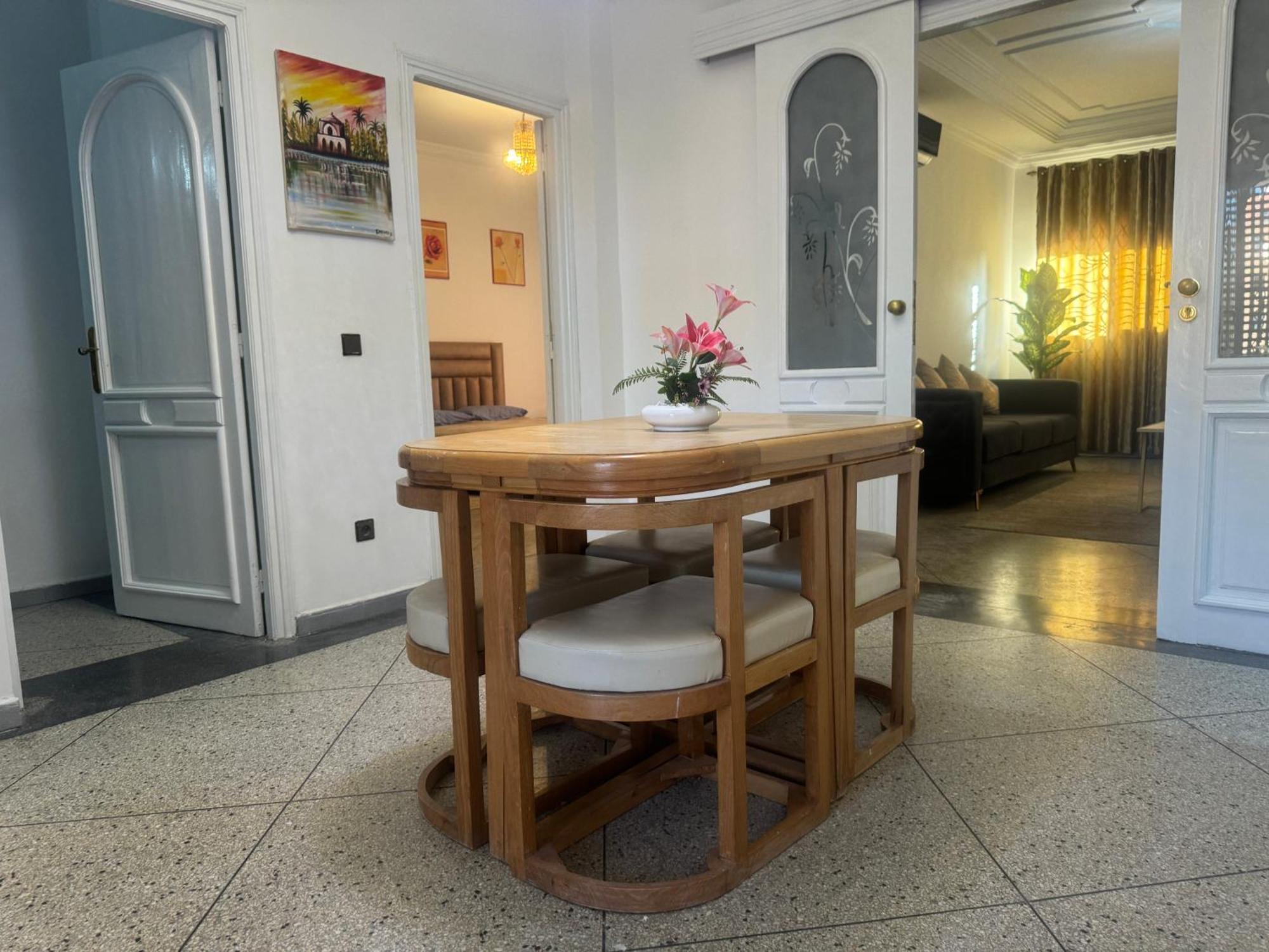 Luxury Apartment In 마라케시 외부 사진
