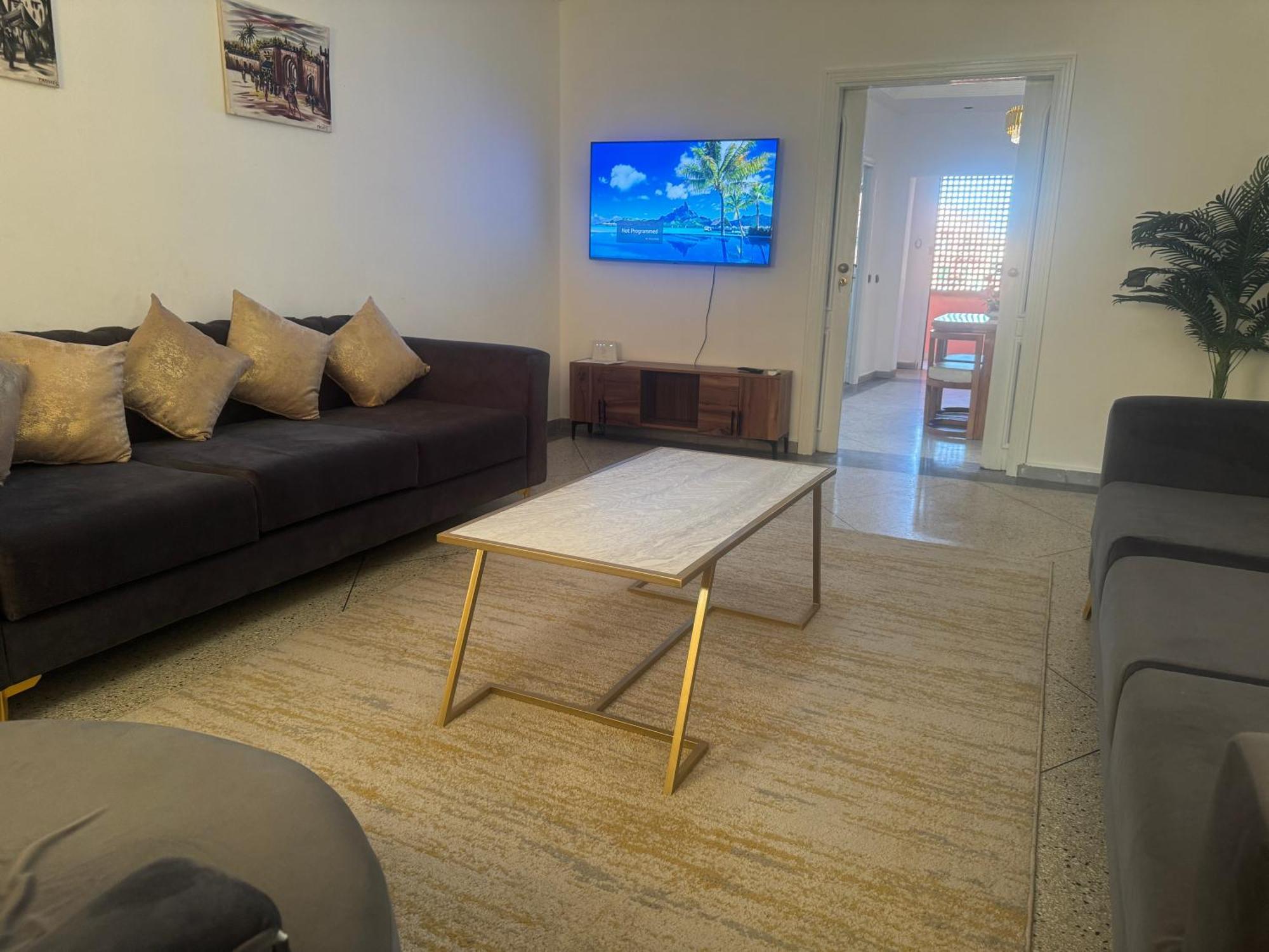 Luxury Apartment In 마라케시 외부 사진