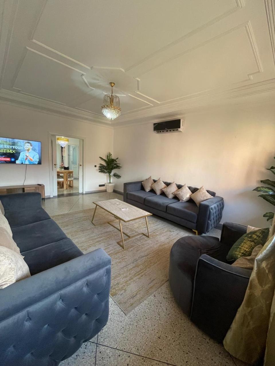 Luxury Apartment In 마라케시 외부 사진