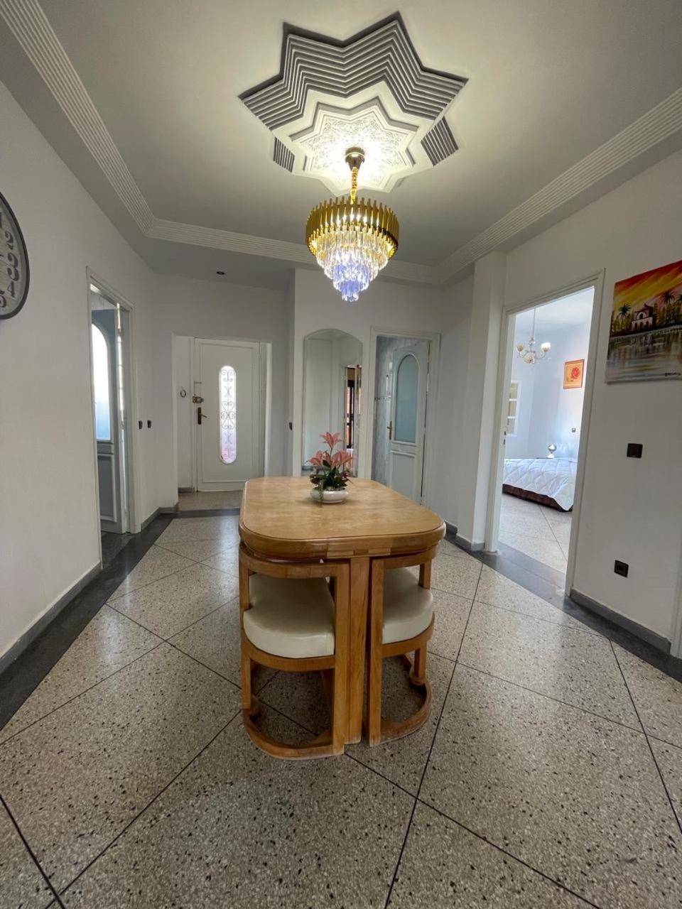 Luxury Apartment In 마라케시 외부 사진